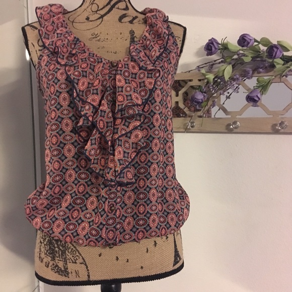 HeartSoul Tops - SOLD HeartSoul❤️blouse.